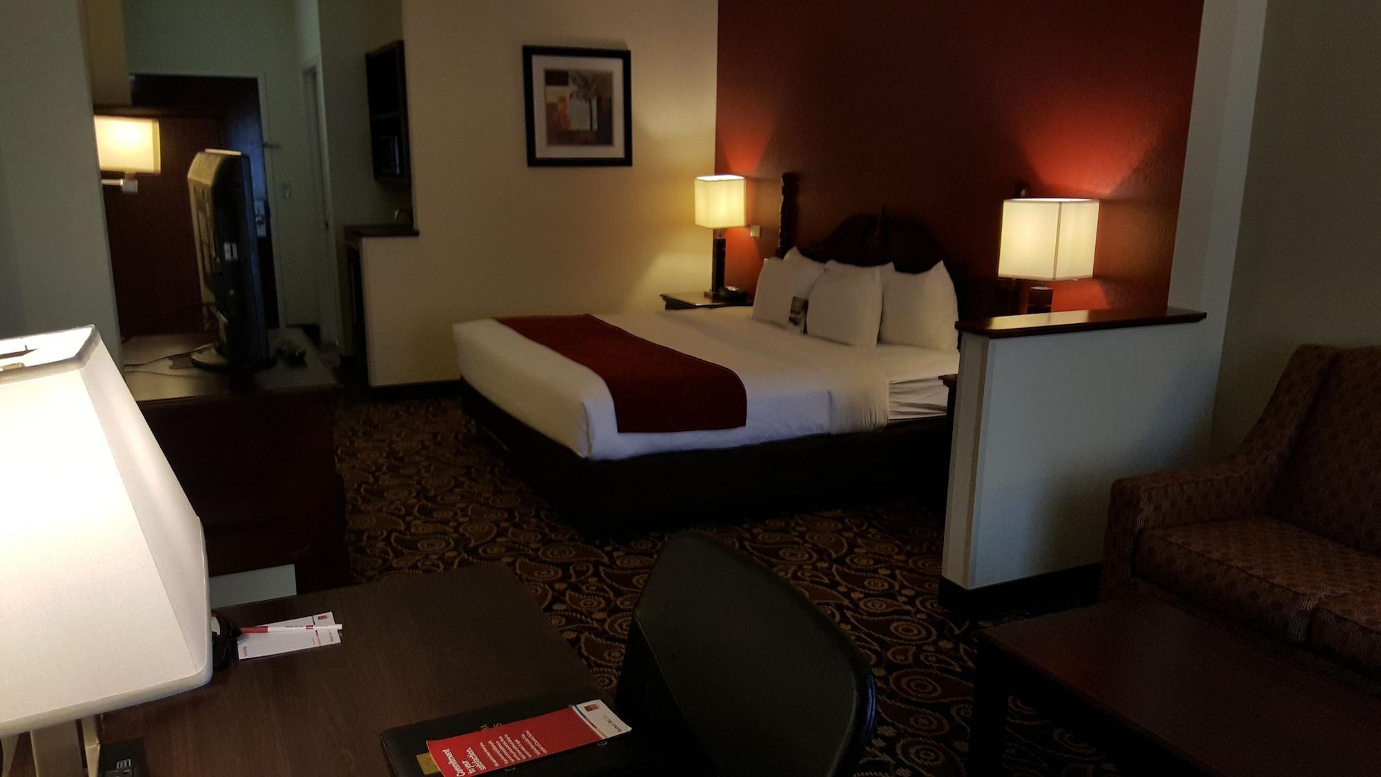 Comfort Suites Mobile East Bay Daphne Extérieur photo