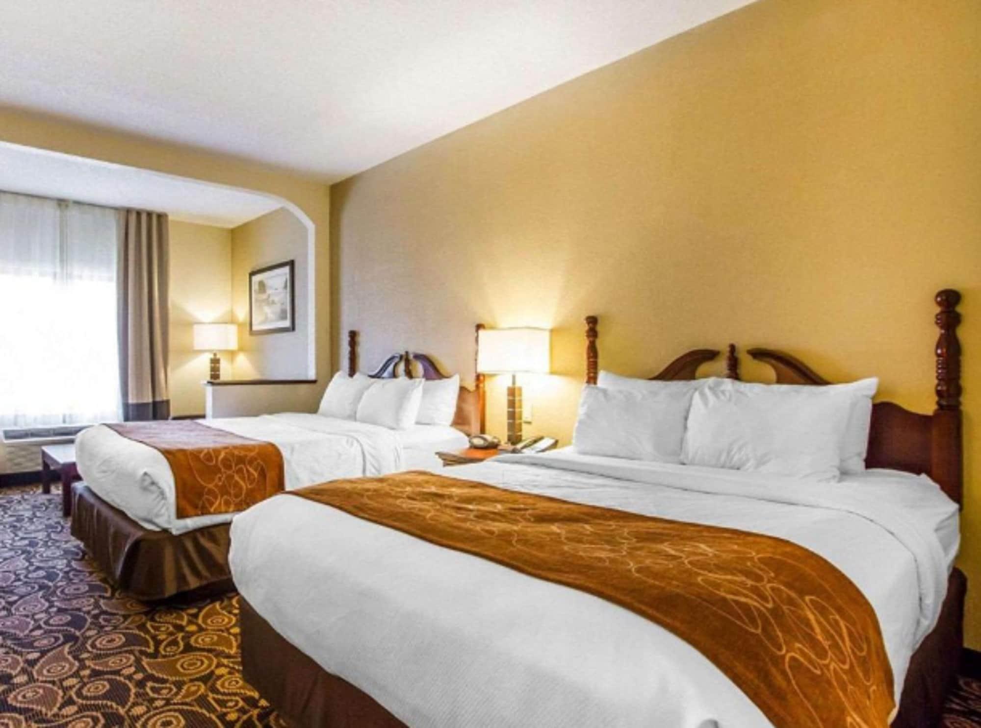 Comfort Suites Mobile East Bay Daphne Extérieur photo