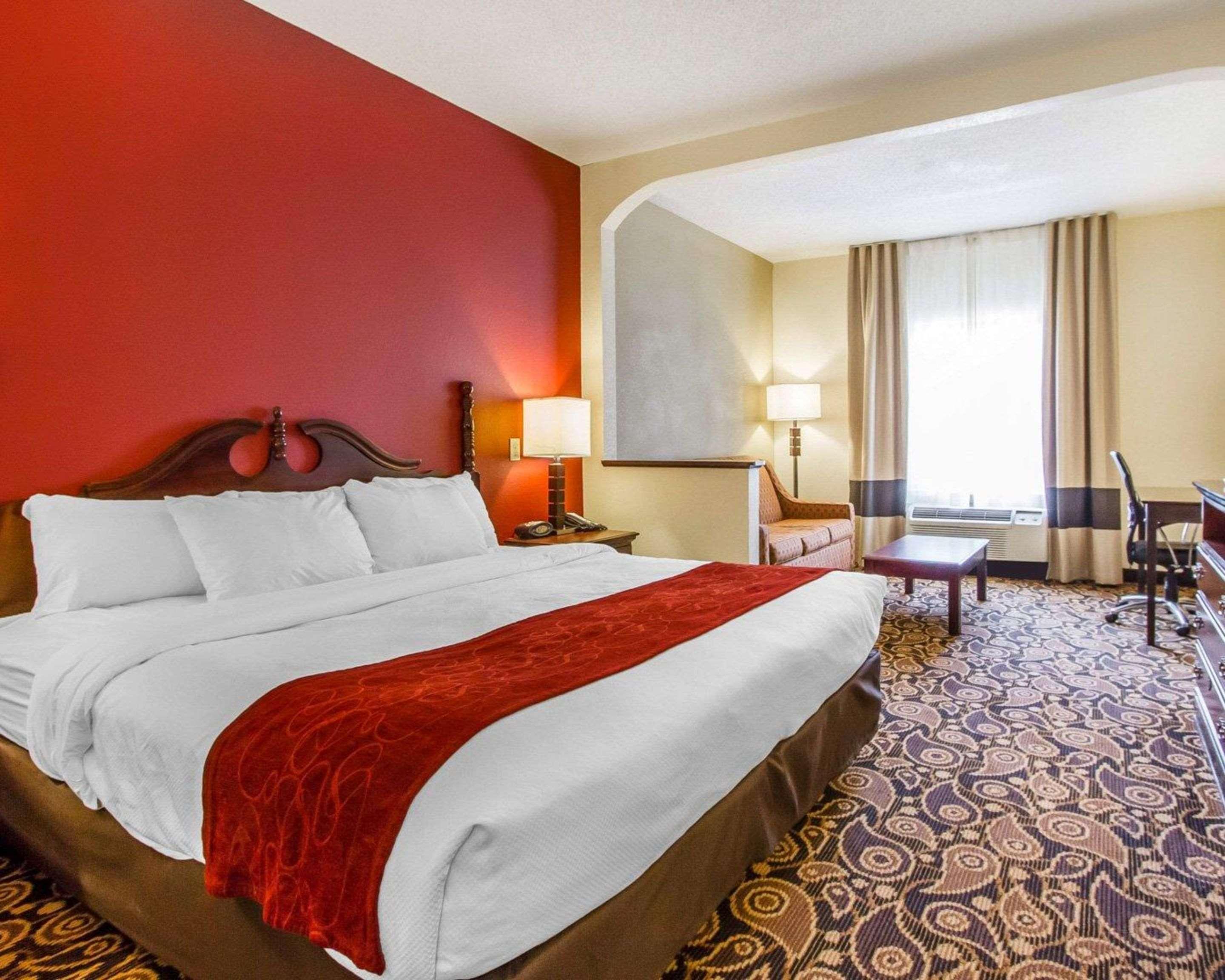 Comfort Suites Mobile East Bay Daphne Extérieur photo