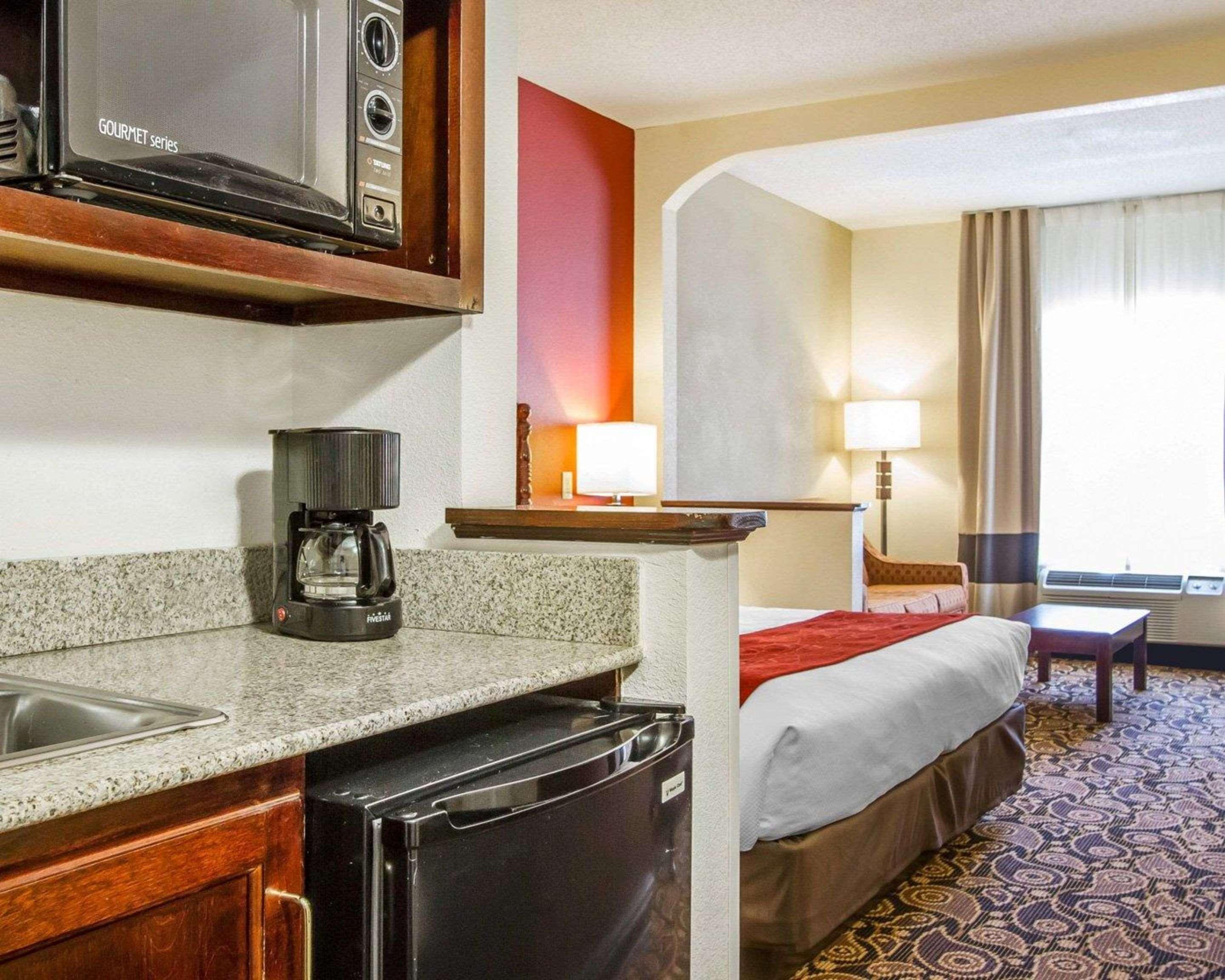 Comfort Suites Mobile East Bay Daphne Extérieur photo