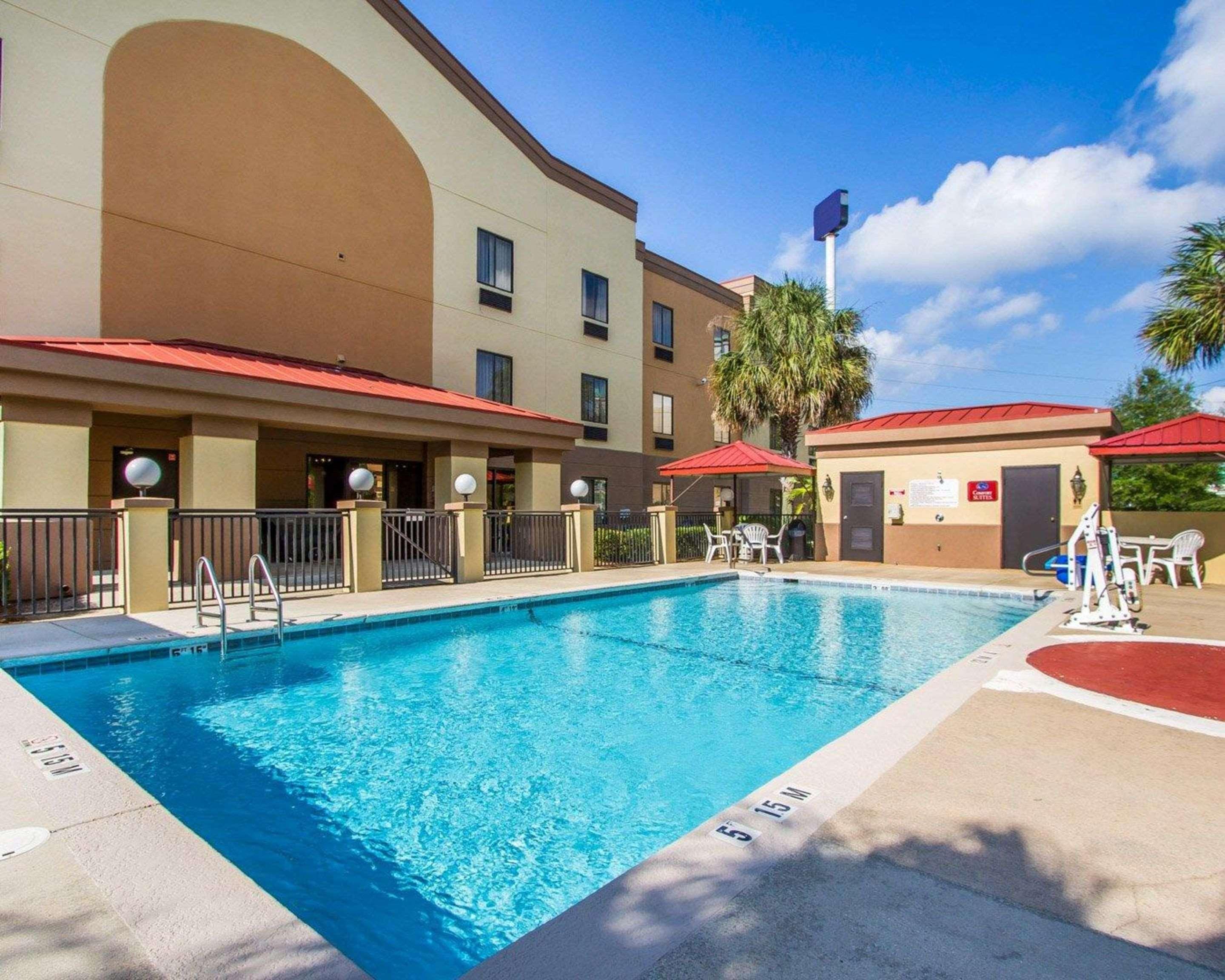 Comfort Suites Mobile East Bay Daphne Extérieur photo