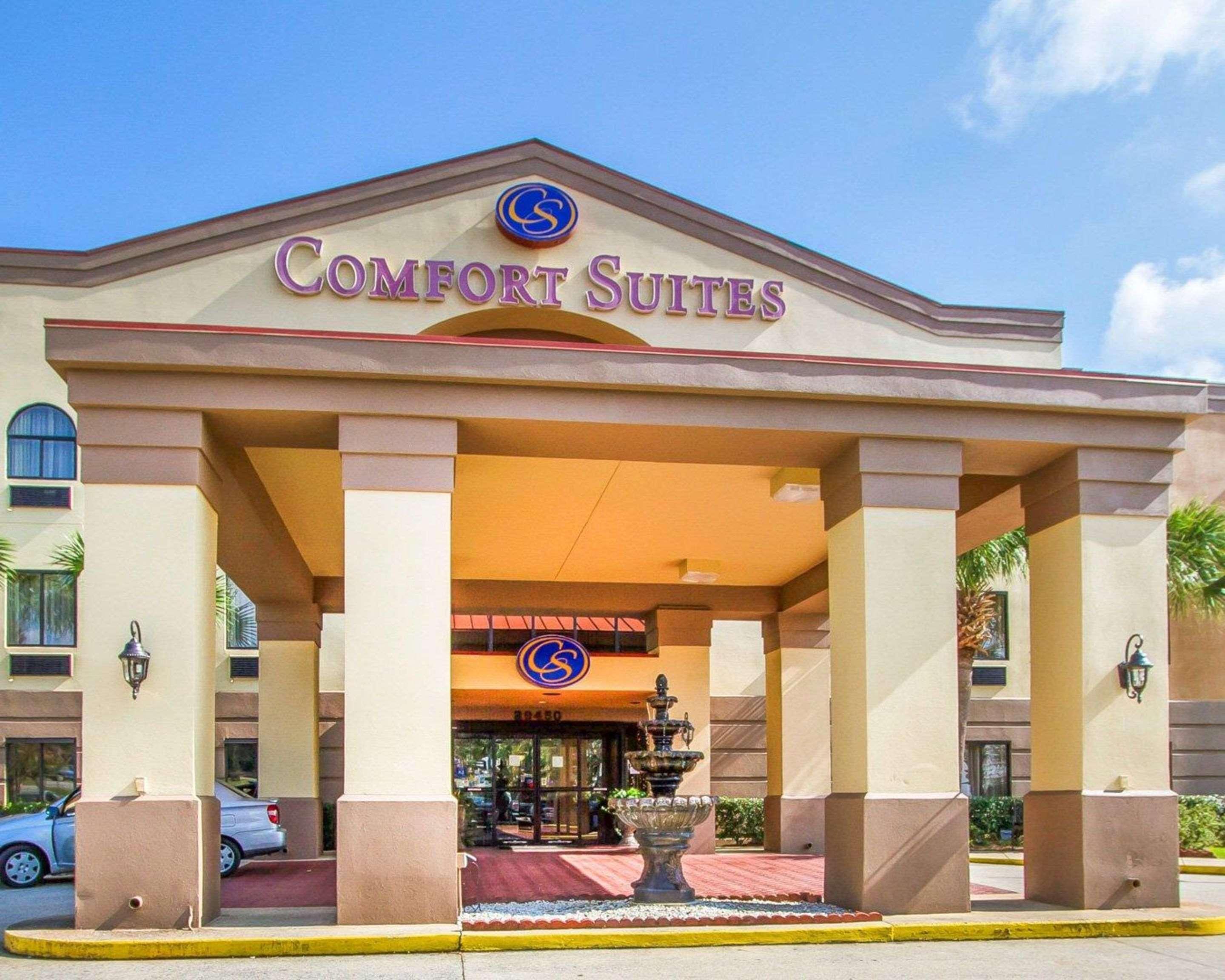 Comfort Suites Mobile East Bay Daphne Extérieur photo