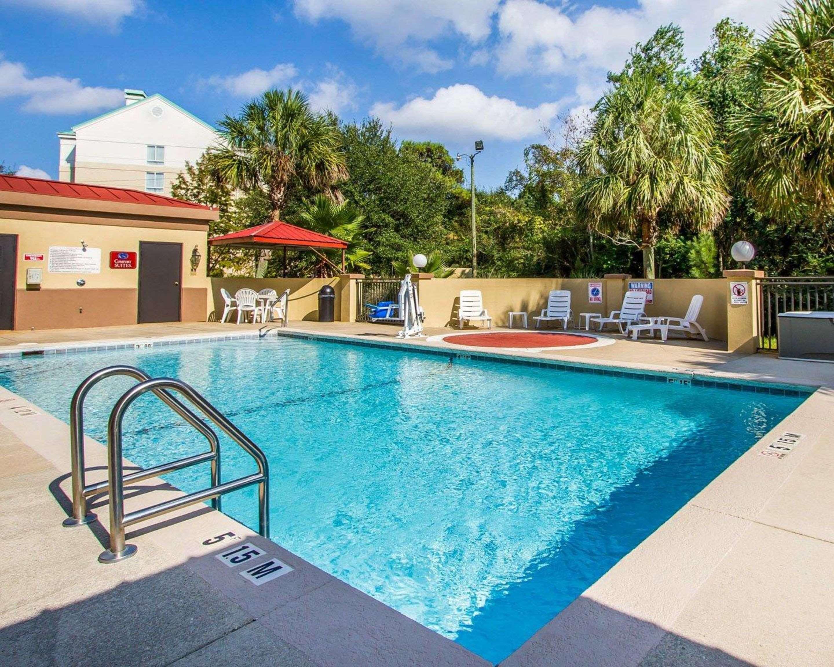 Comfort Suites Mobile East Bay Daphne Extérieur photo