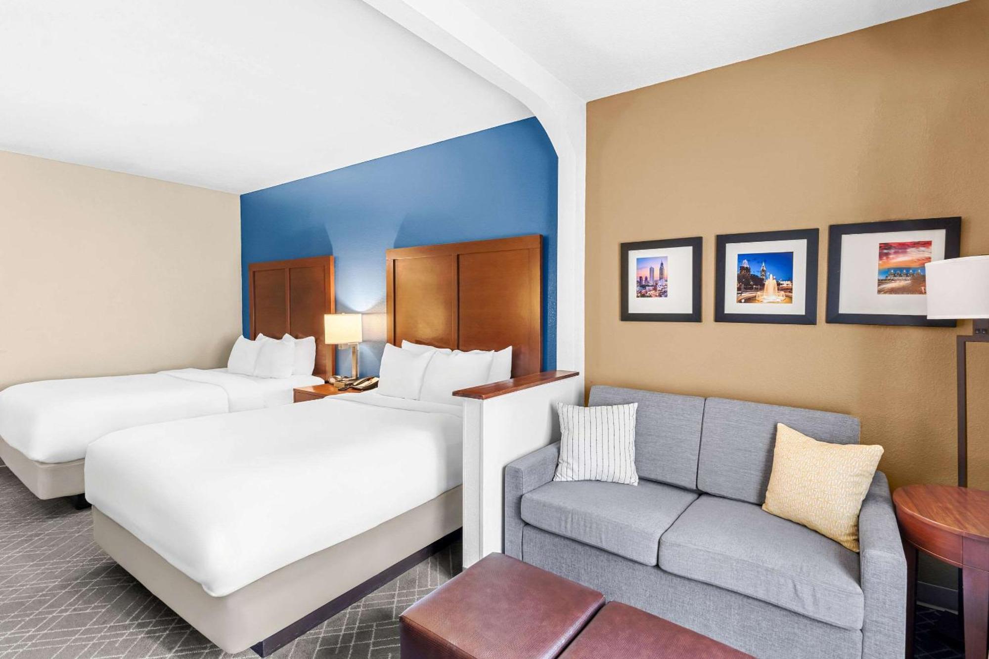 Comfort Suites Mobile East Bay Daphne Extérieur photo