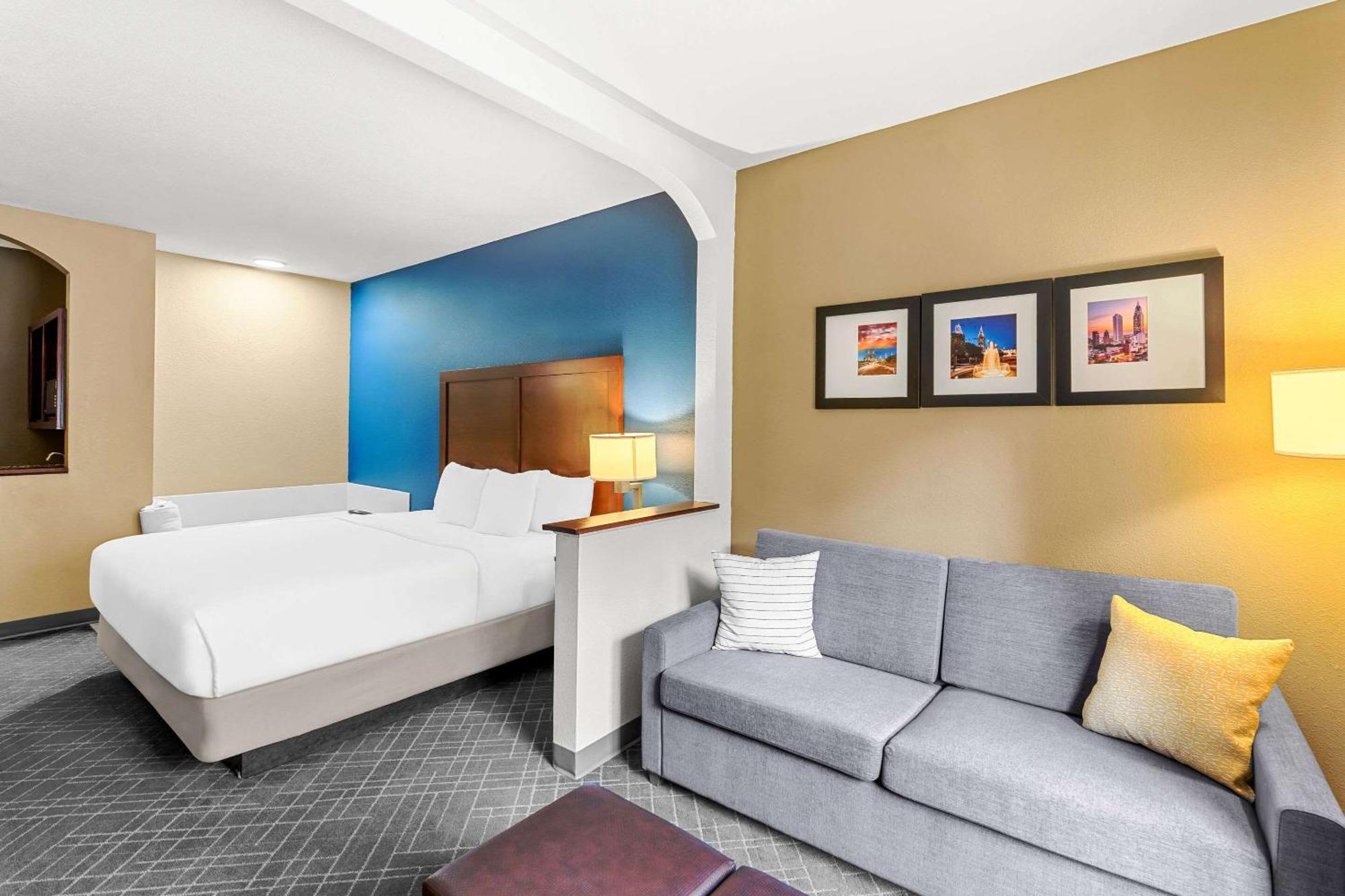 Comfort Suites Mobile East Bay Daphne Extérieur photo