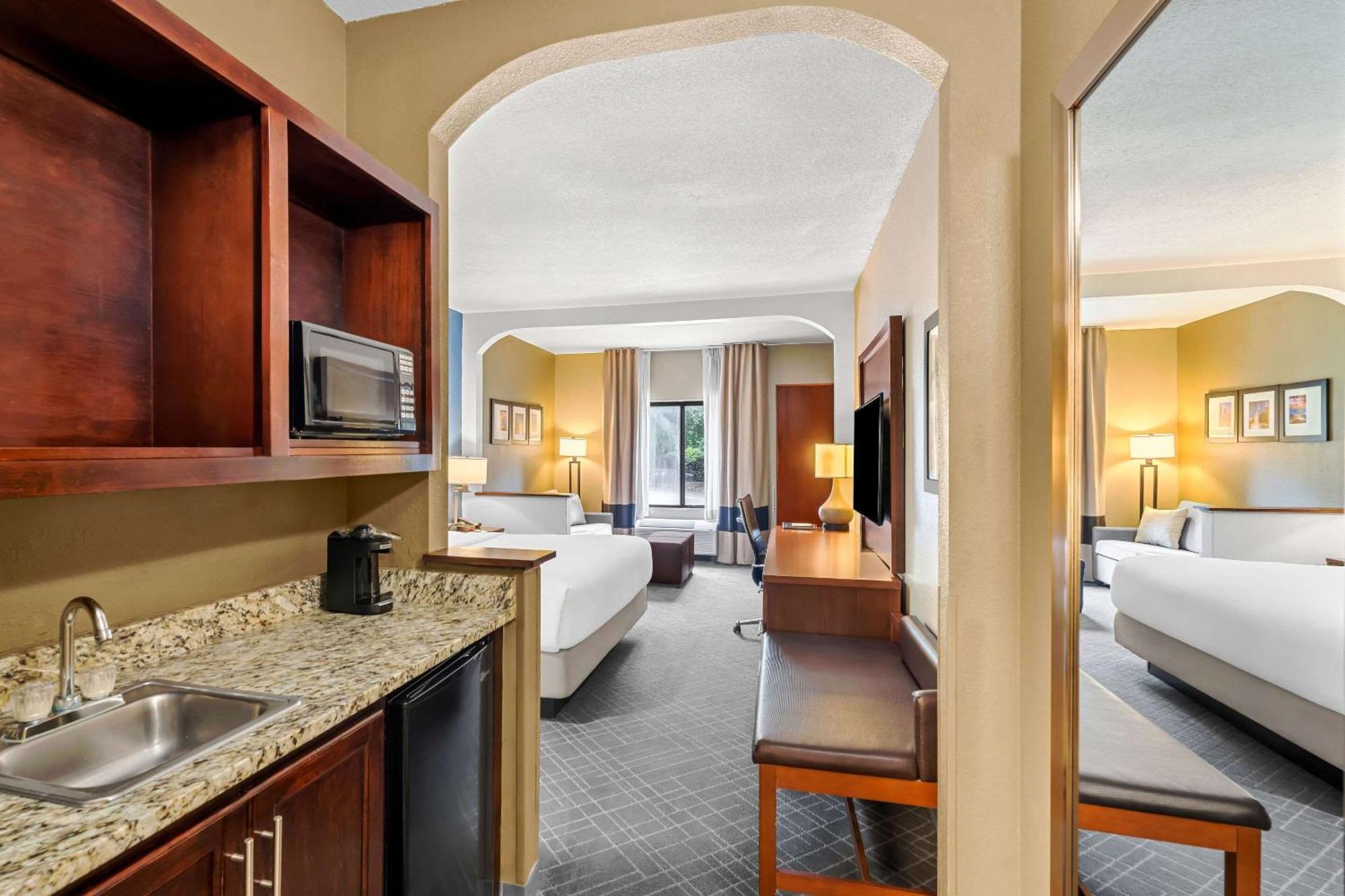 Comfort Suites Mobile East Bay Daphne Extérieur photo