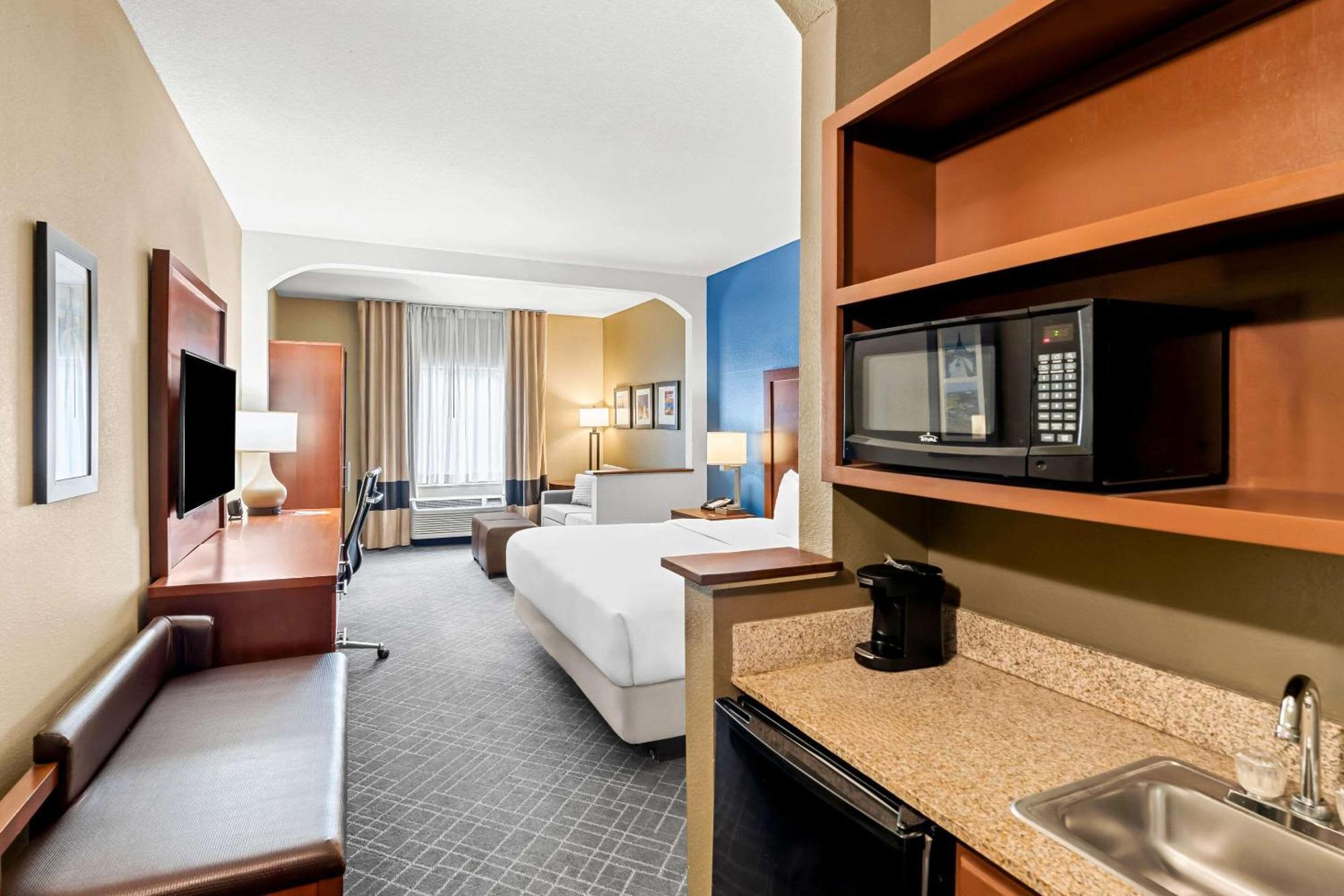 Comfort Suites Mobile East Bay Daphne Extérieur photo