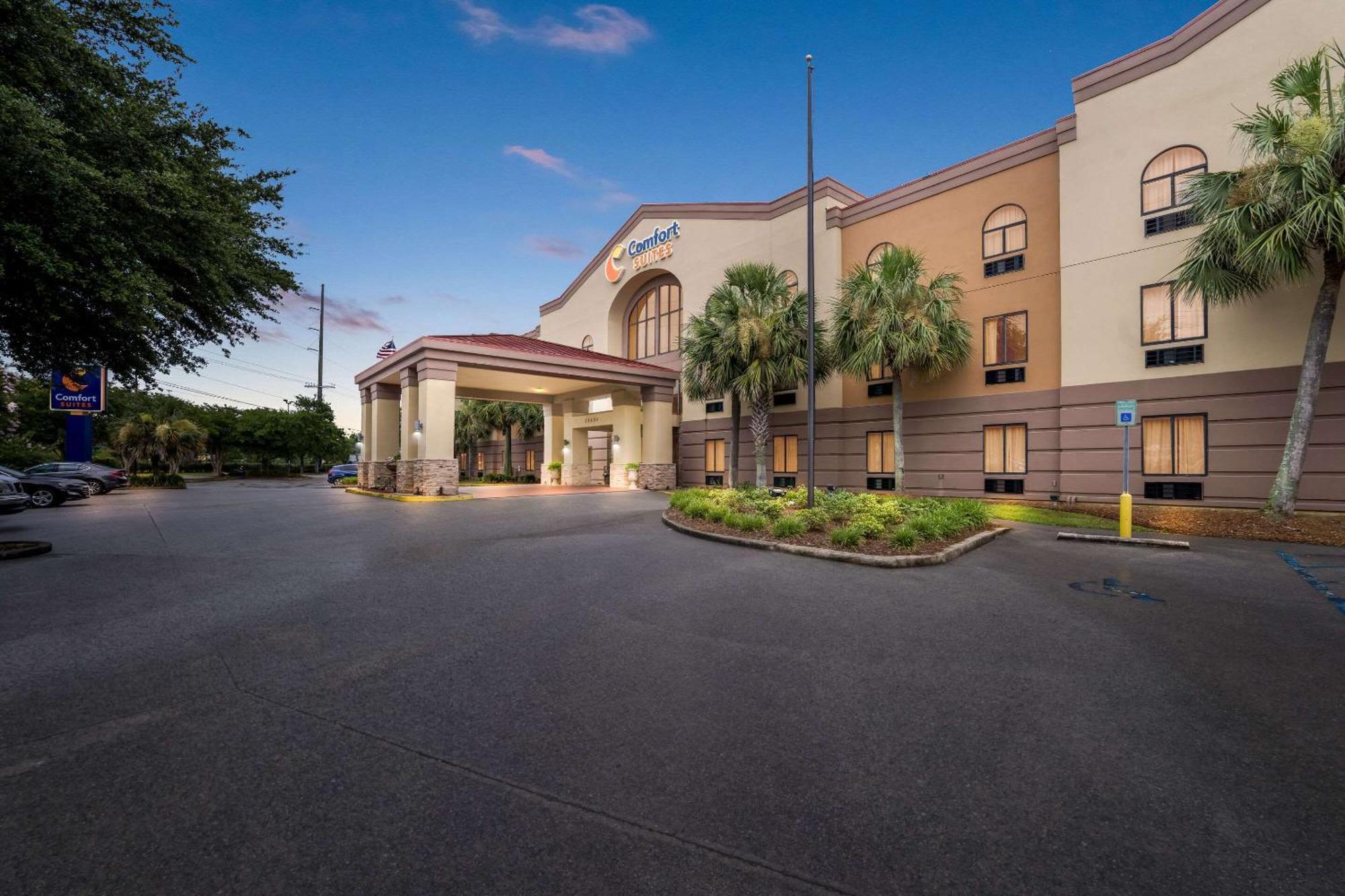 Comfort Suites Mobile East Bay Daphne Extérieur photo