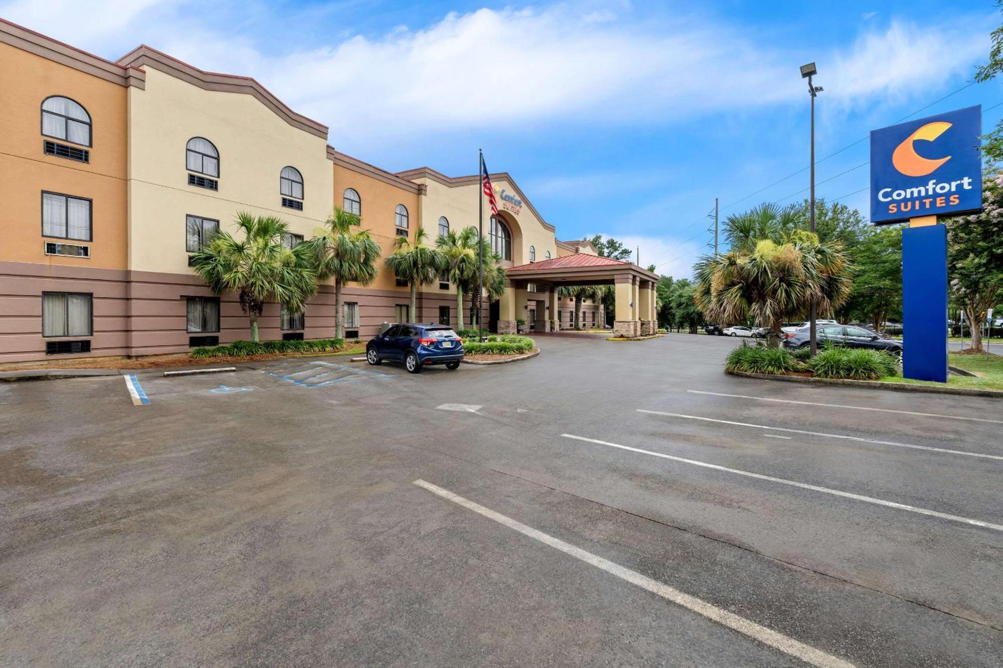 Comfort Suites Mobile East Bay Daphne Extérieur photo