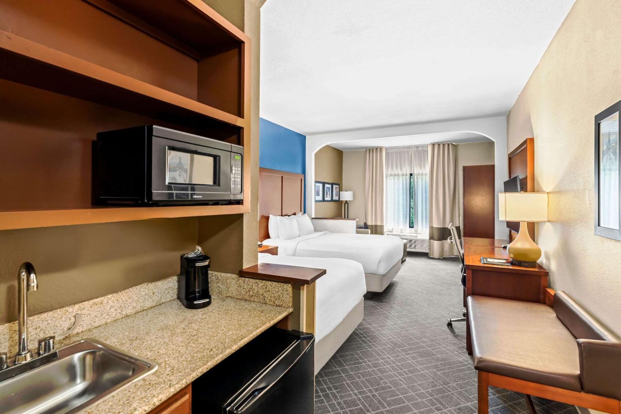 Comfort Suites Mobile East Bay Daphne Extérieur photo