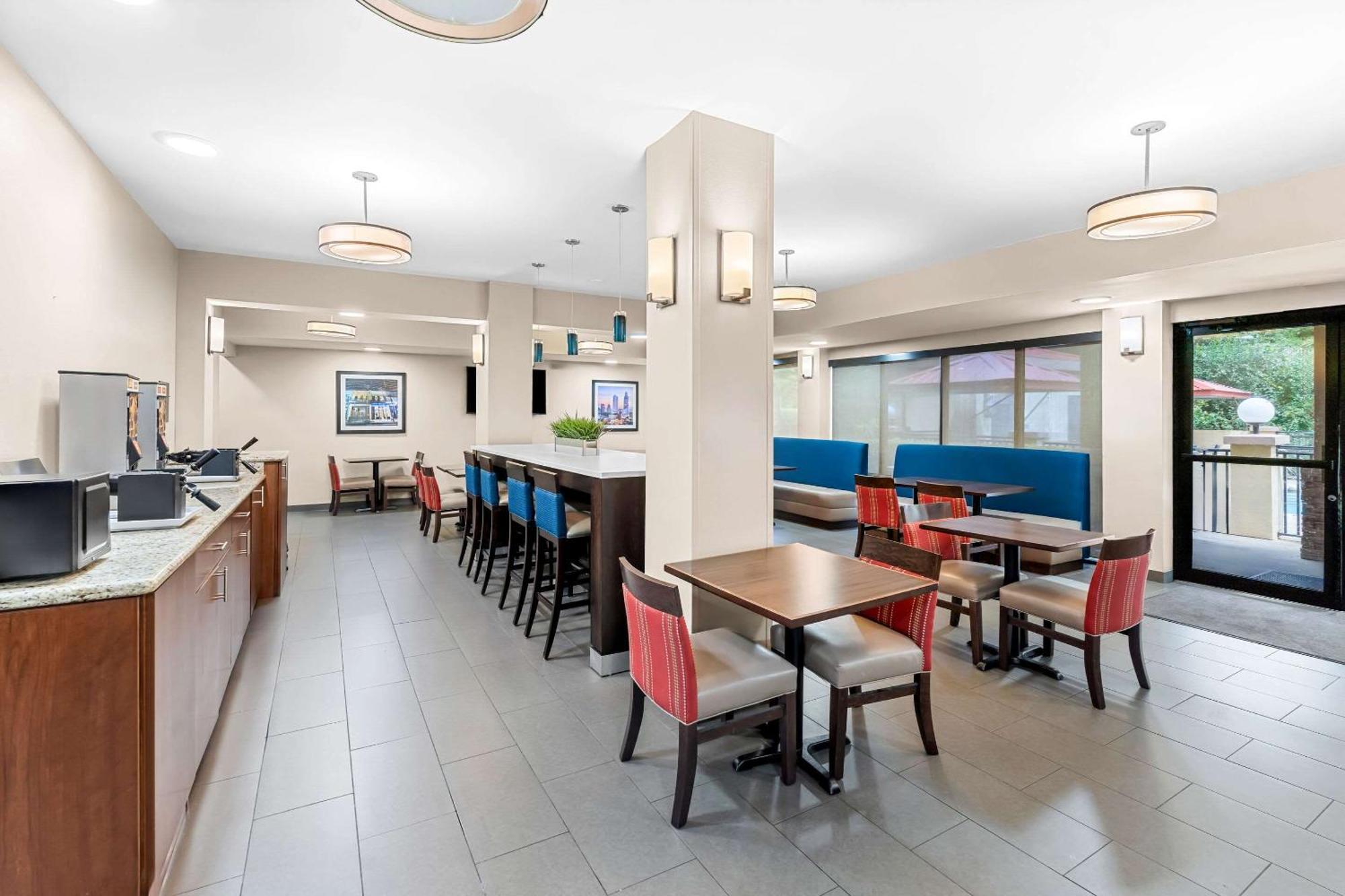 Comfort Suites Mobile East Bay Daphne Extérieur photo