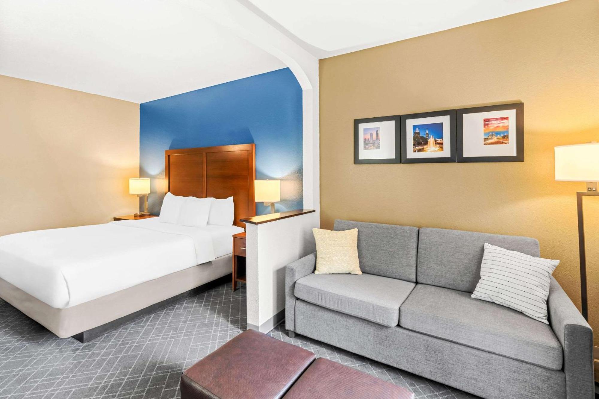 Comfort Suites Mobile East Bay Daphne Extérieur photo