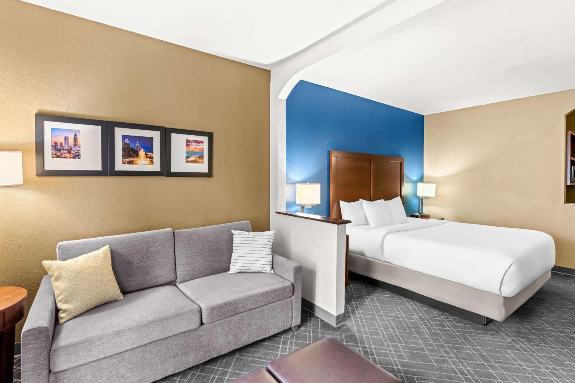 Comfort Suites Mobile East Bay Daphne Extérieur photo