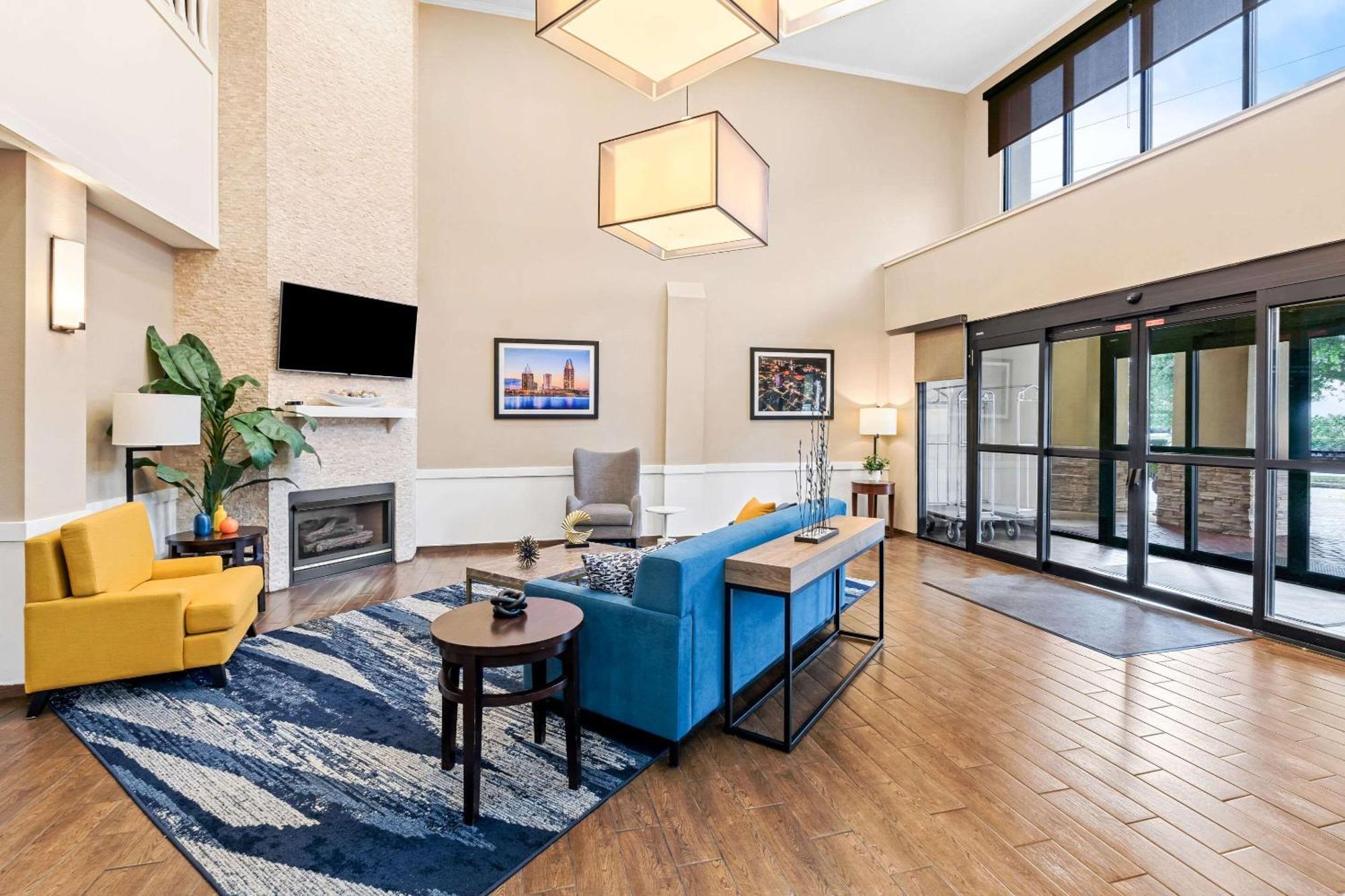 Comfort Suites Mobile East Bay Daphne Extérieur photo