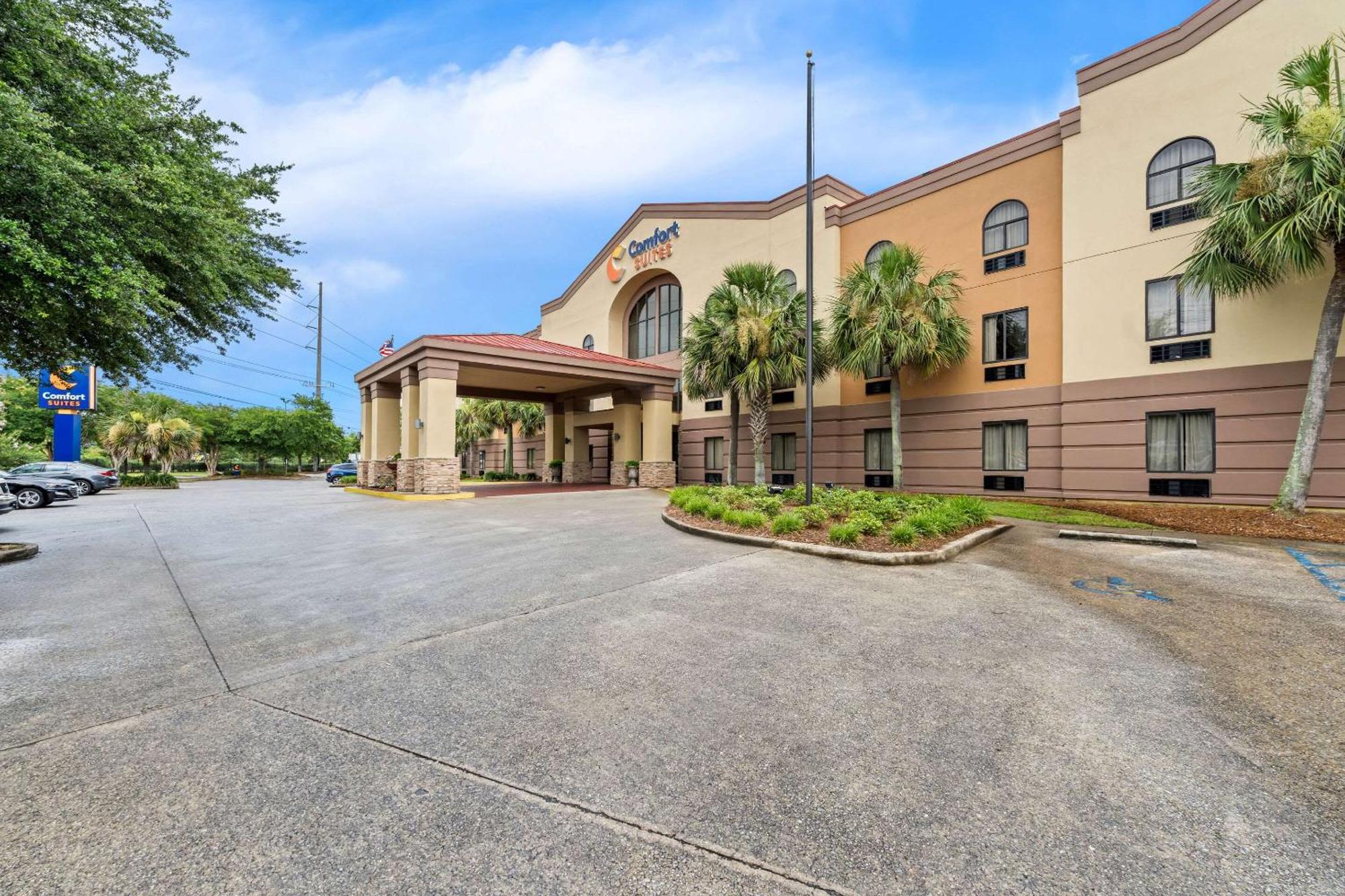 Comfort Suites Mobile East Bay Daphne Extérieur photo