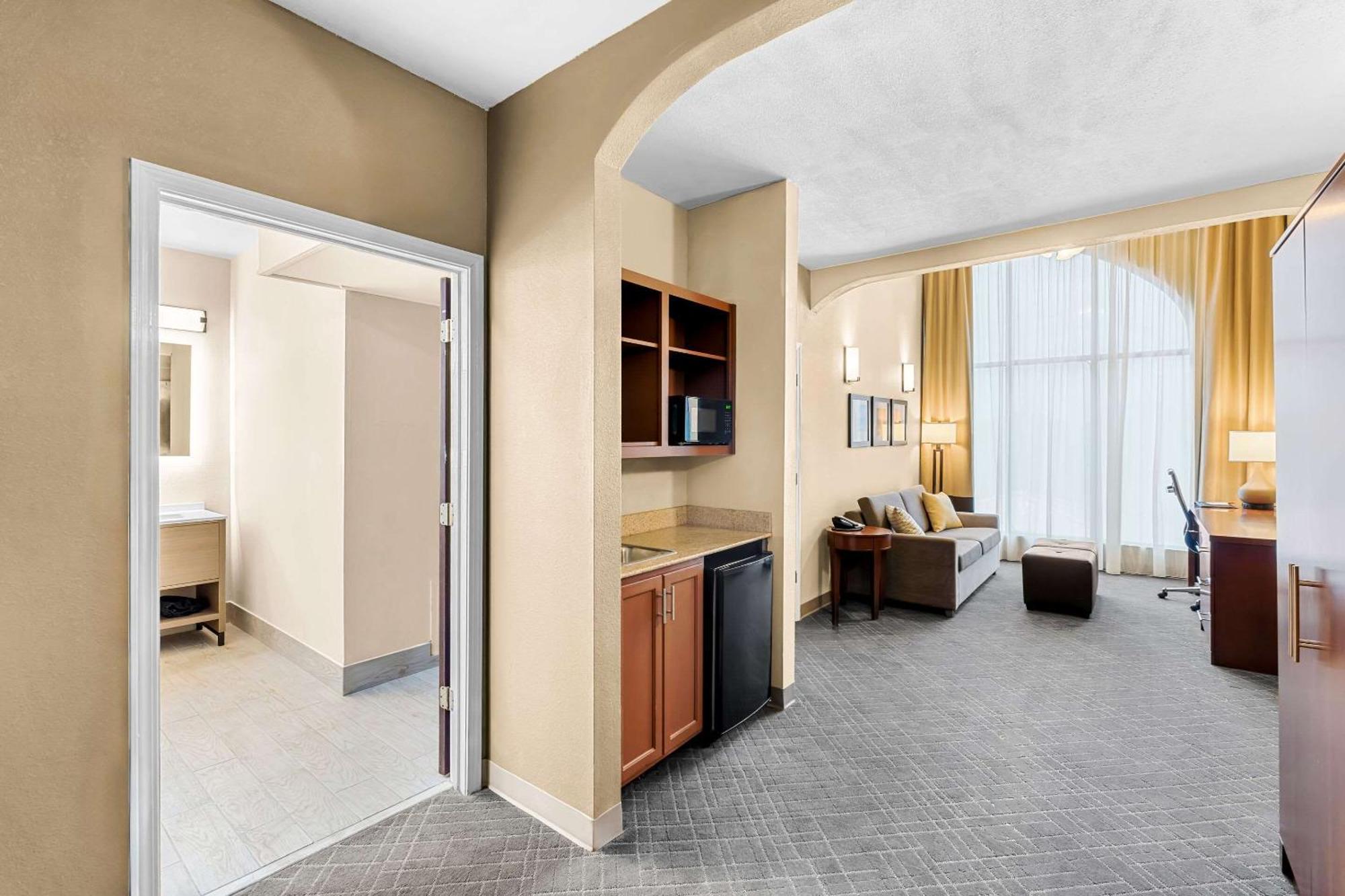 Comfort Suites Mobile East Bay Daphne Extérieur photo