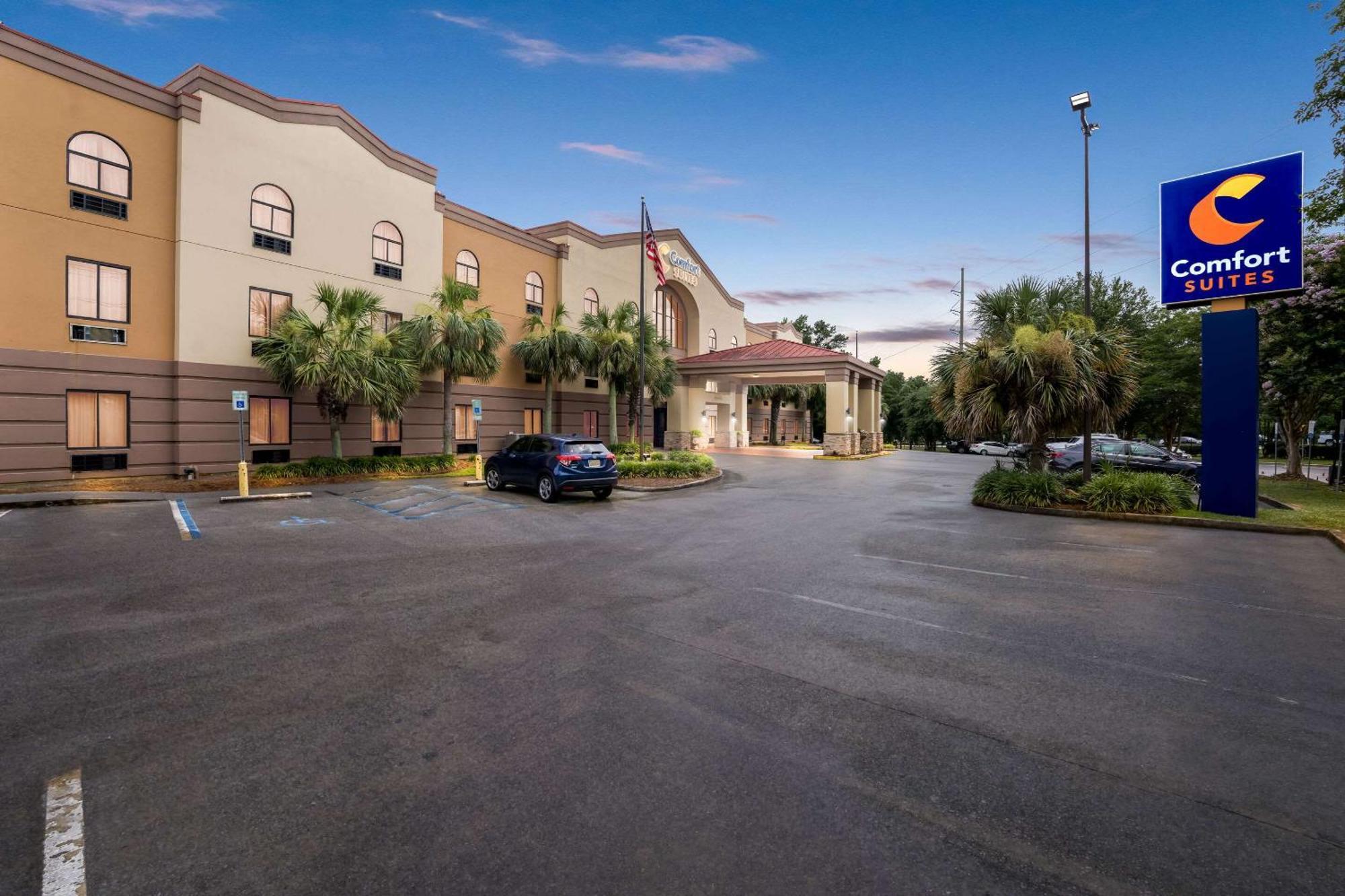 Comfort Suites Mobile East Bay Daphne Extérieur photo